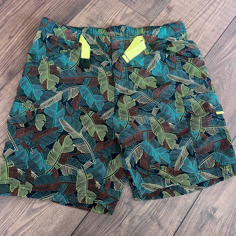 Men’s Land End Swim Trunks
